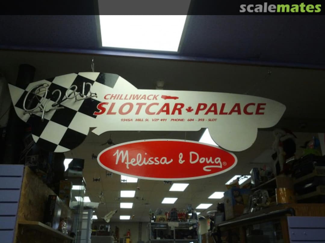 Chilliwack Slotcar Palace