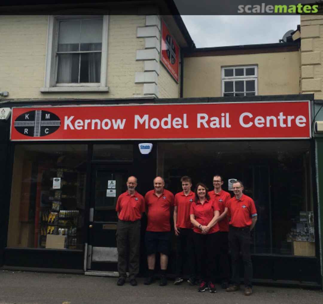 Kernow Model Rail Centre - Guildford