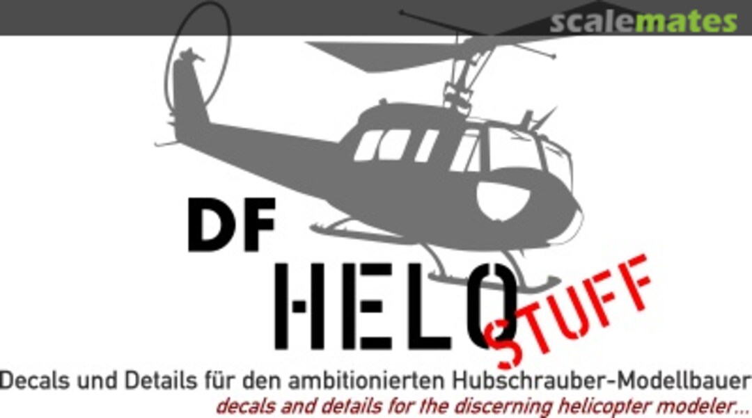 DF HeloStuff