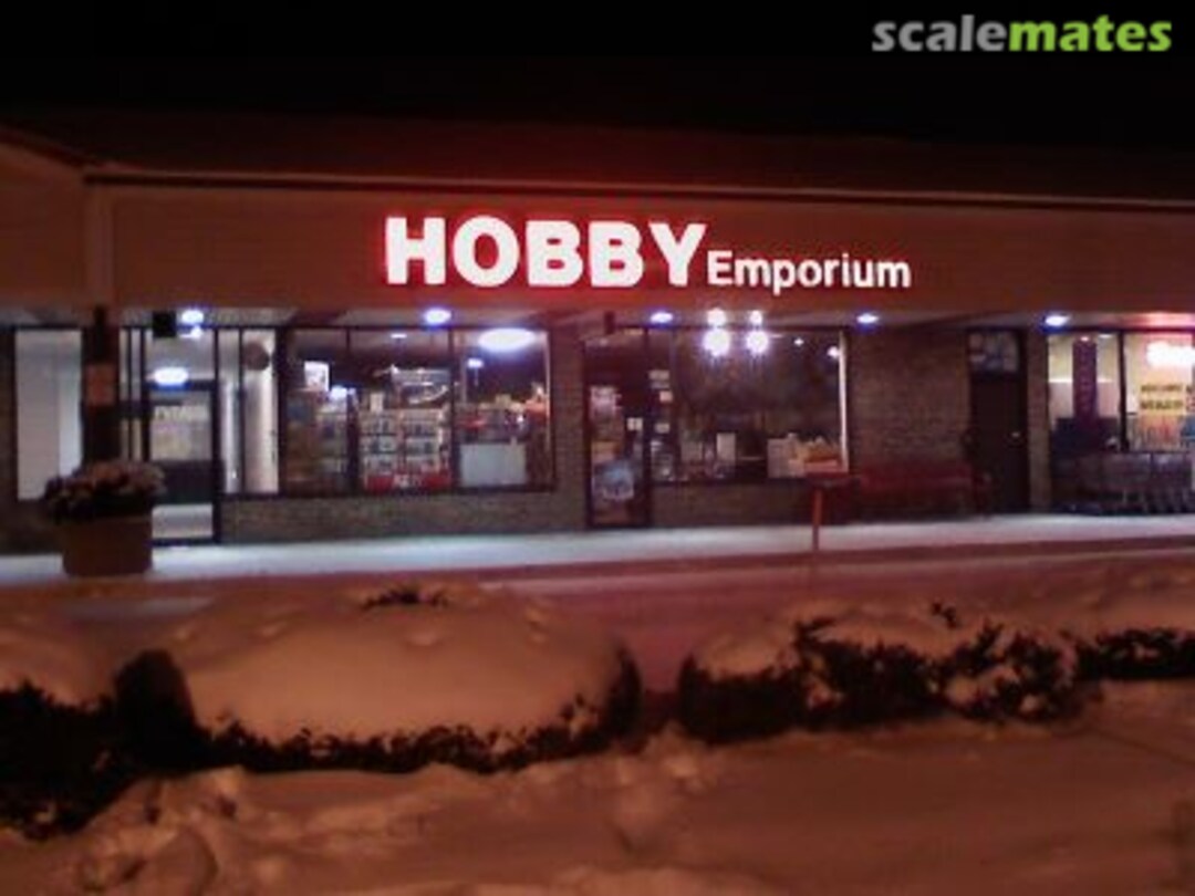 Hobby Emporium