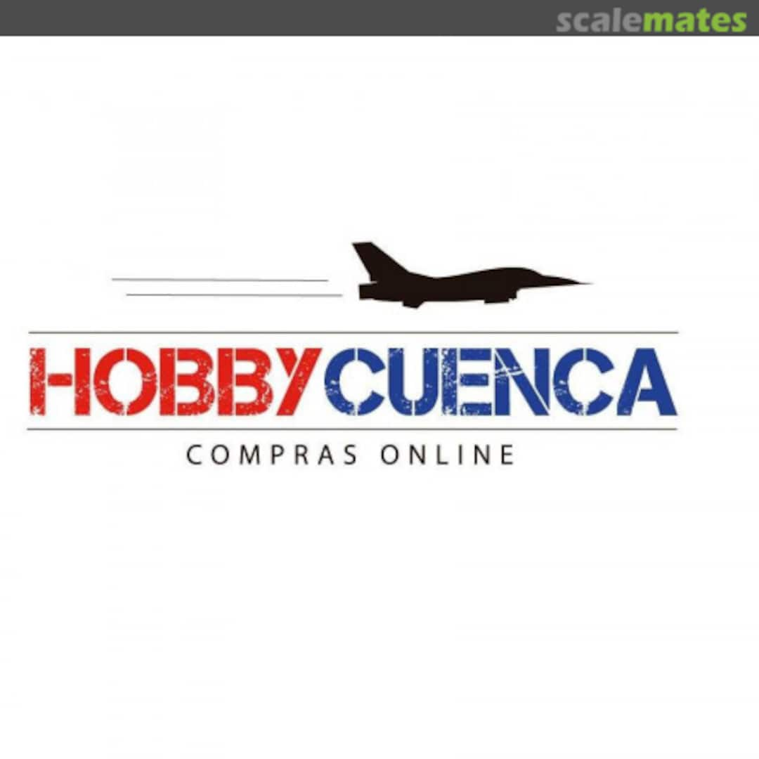 Hobby cuenca Modelismo Estático