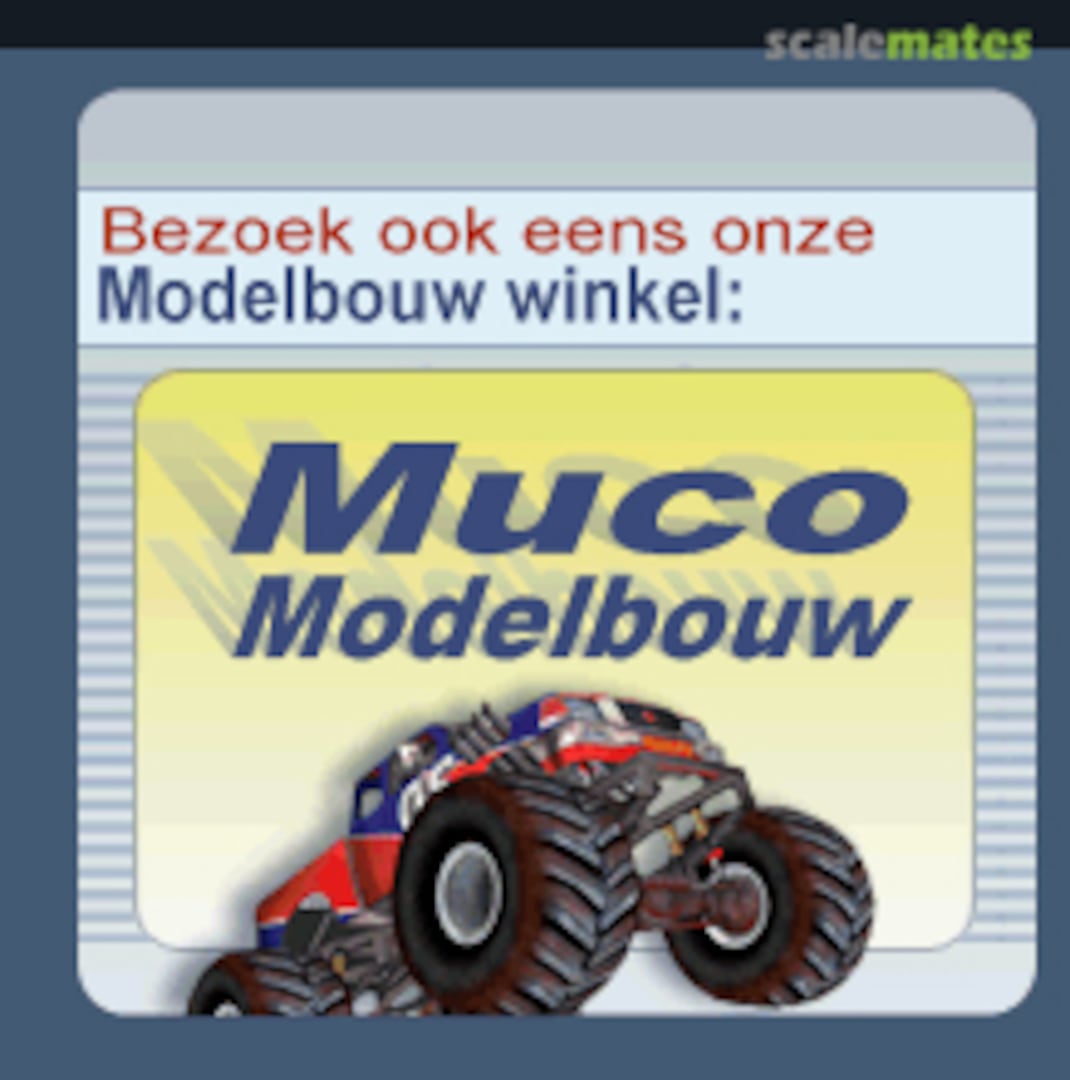 Muco Modelbouw