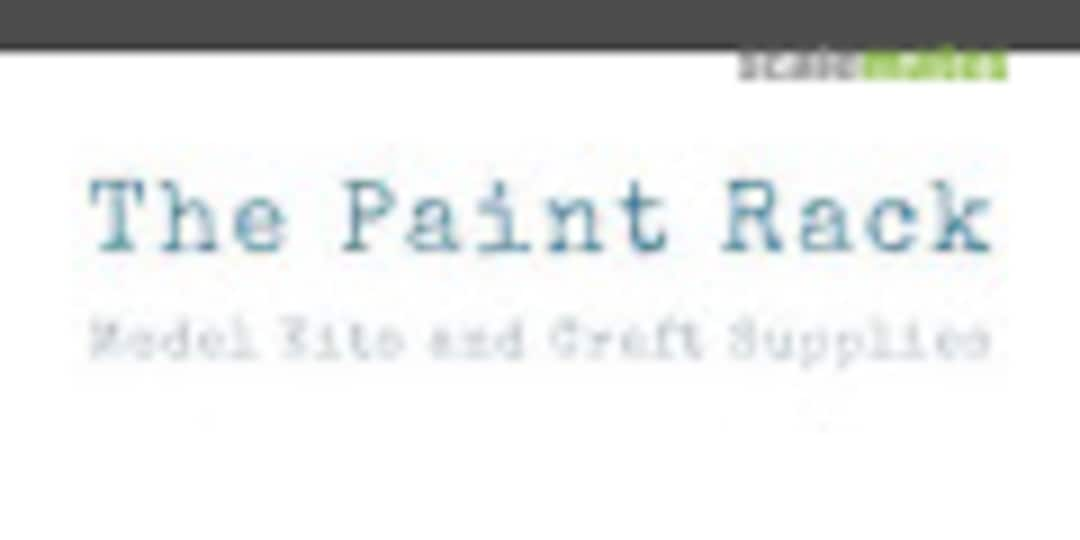 The Paint Rack