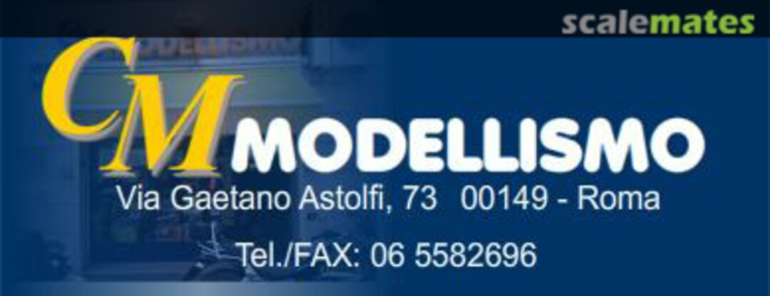 CM Modellismo