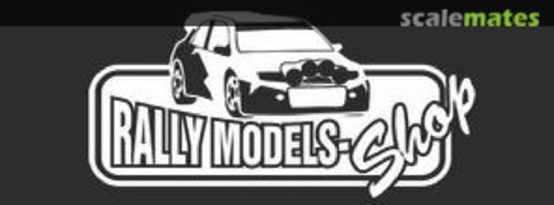 Rally Models-Shop