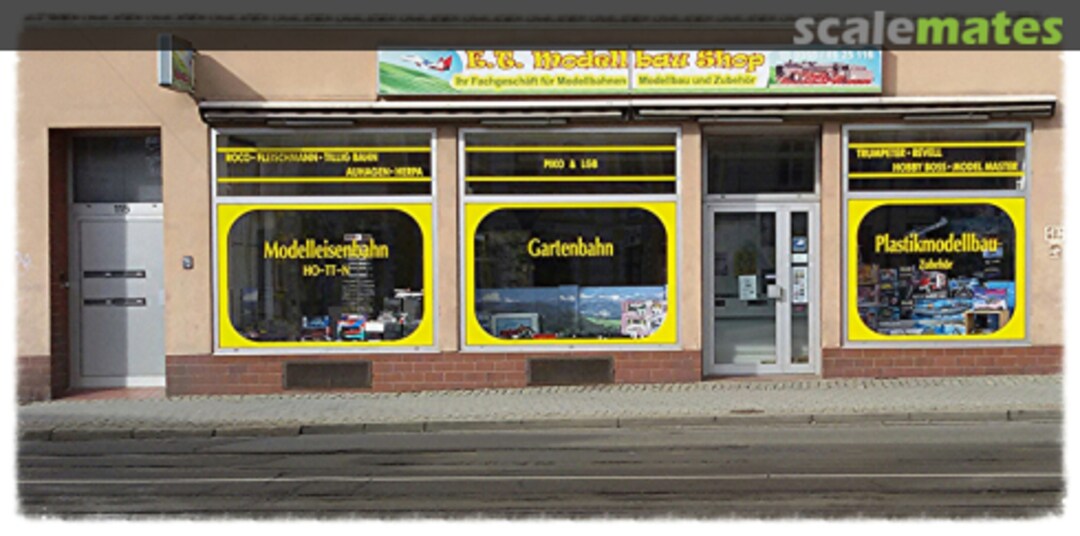 E.T. Modellbau Shop