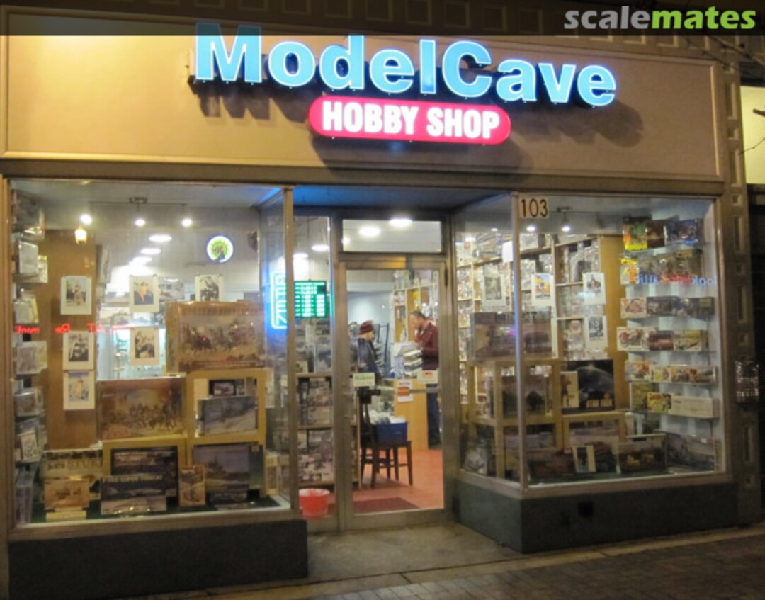 The Model Cave