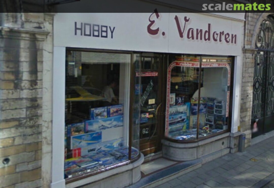 Hobby Vandoren