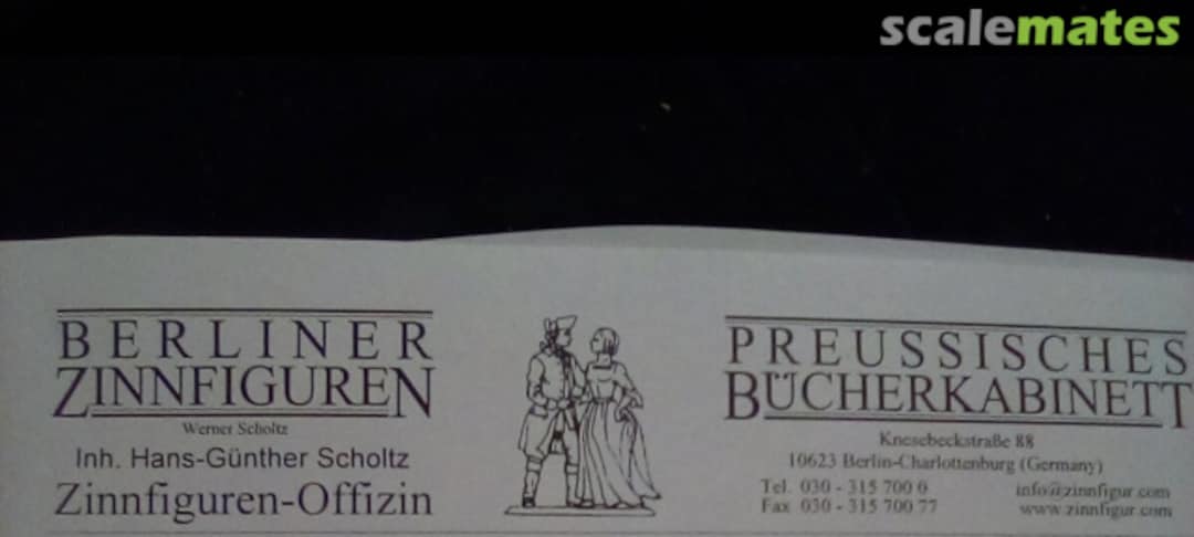 Berliner Zinnfiguren