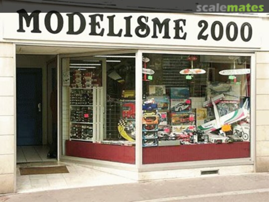 Modelisme 2000