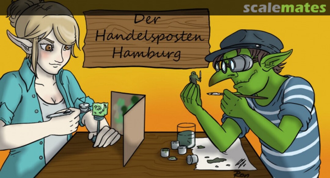 Der Handelsposten