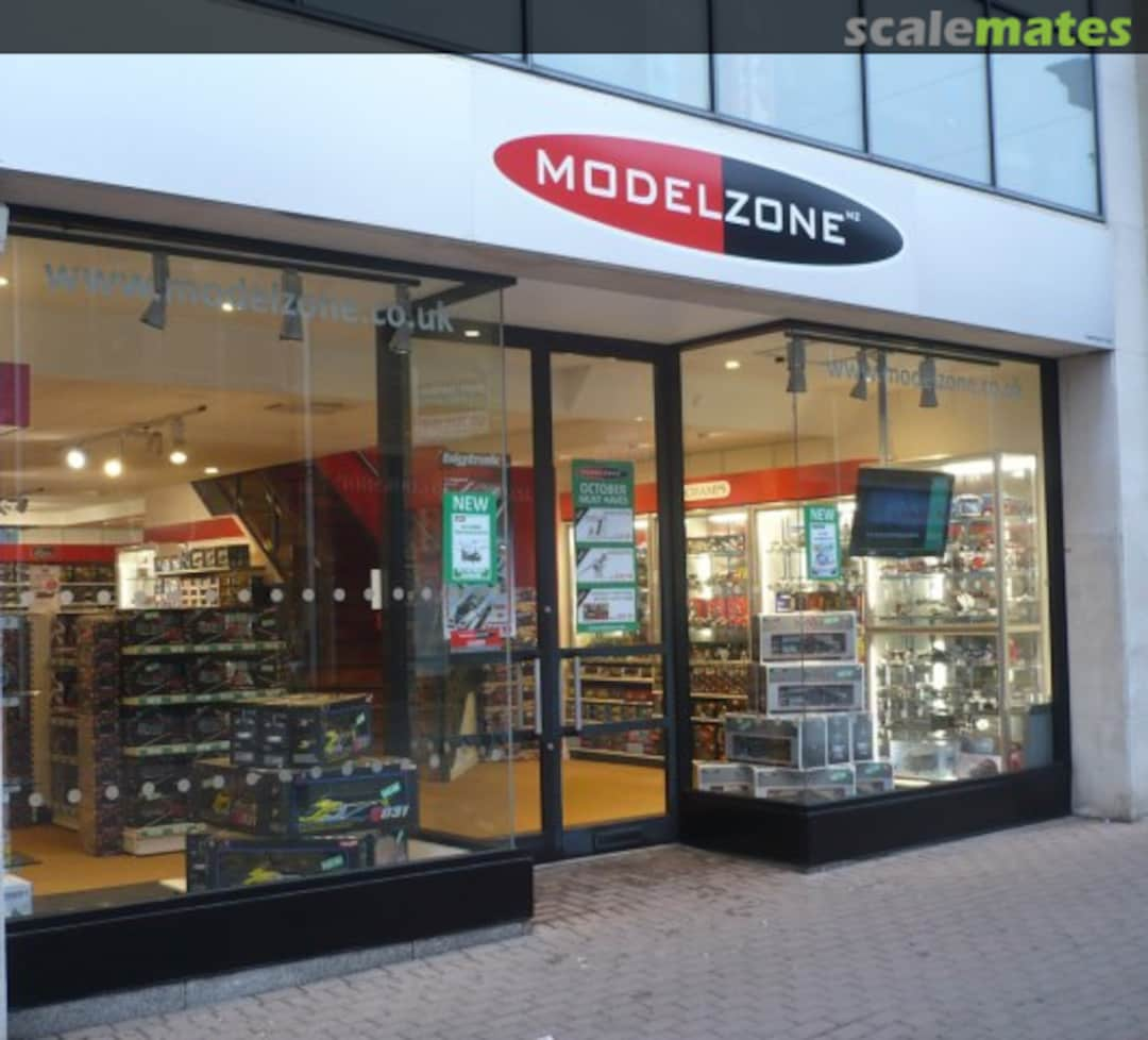 ModelZone - Cambridge