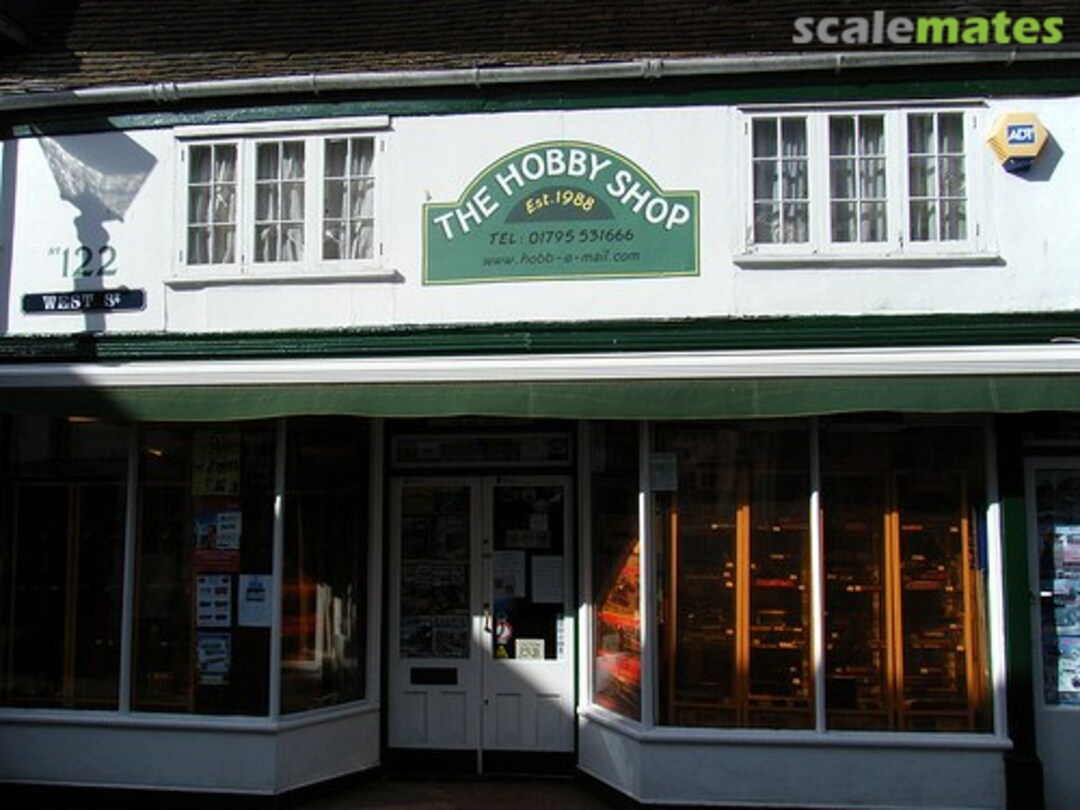 The Hobby Shop