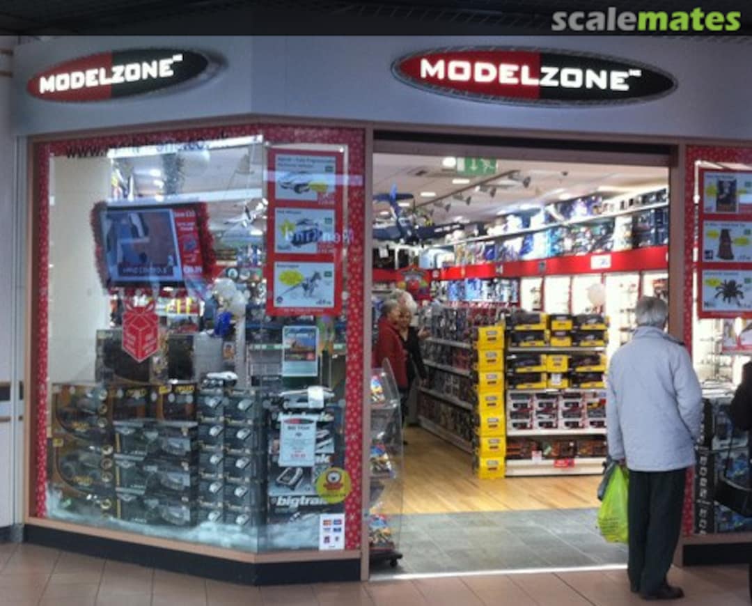 ModelZone - Aberdeen