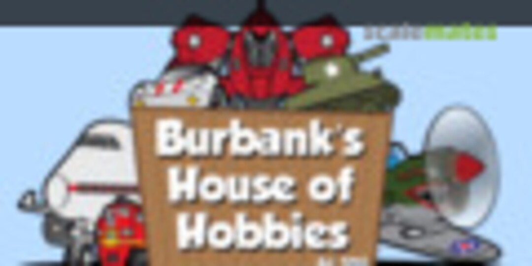 Burbank House of Hobbies