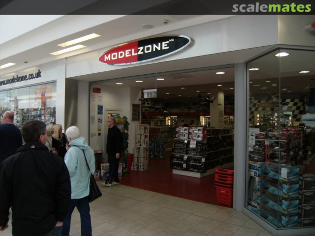 ModelZone - Glasgow