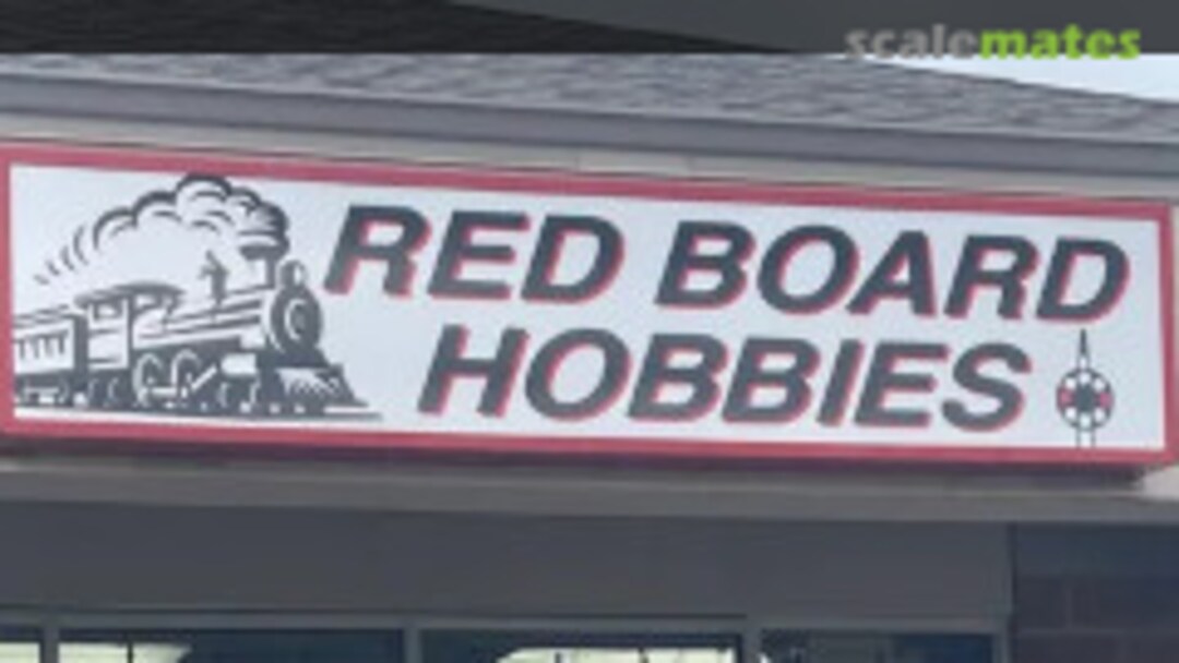 Red Board Hobbies