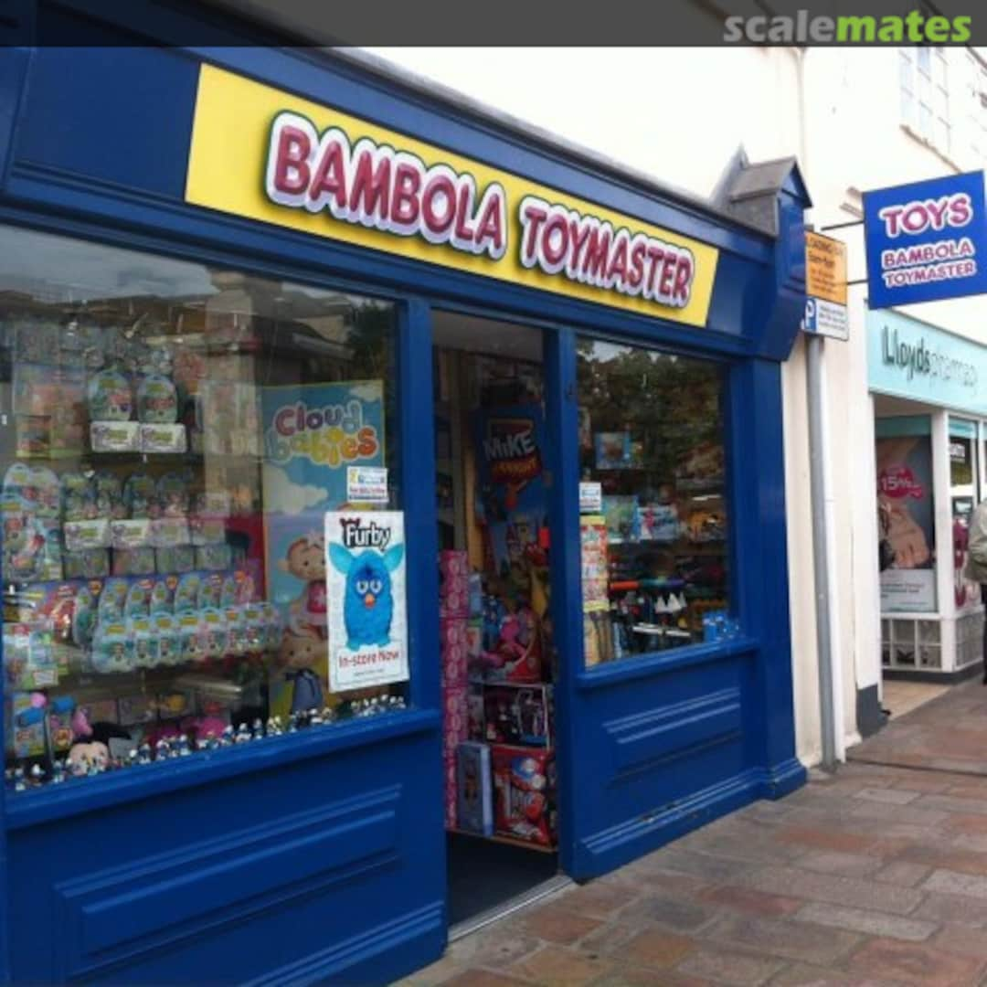 Bambola Toymaster