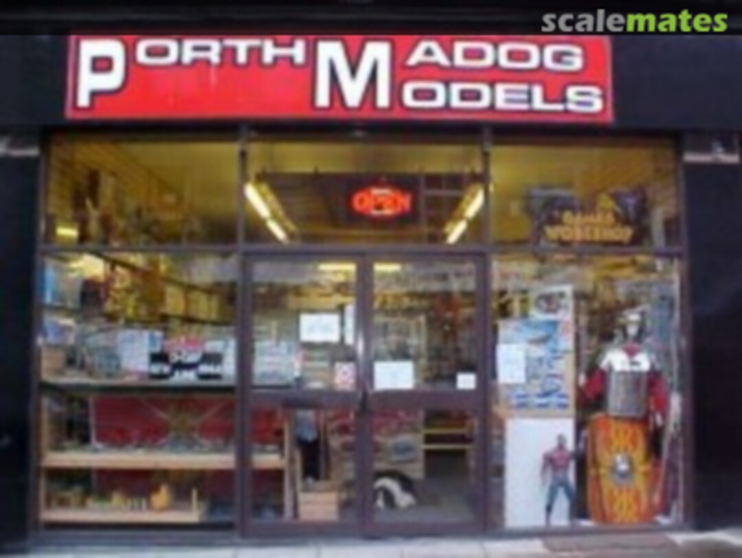 Porthmadog Models