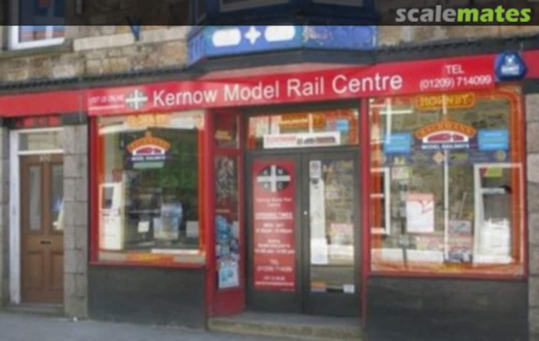 Kernow Model Rail Centre - Camborne