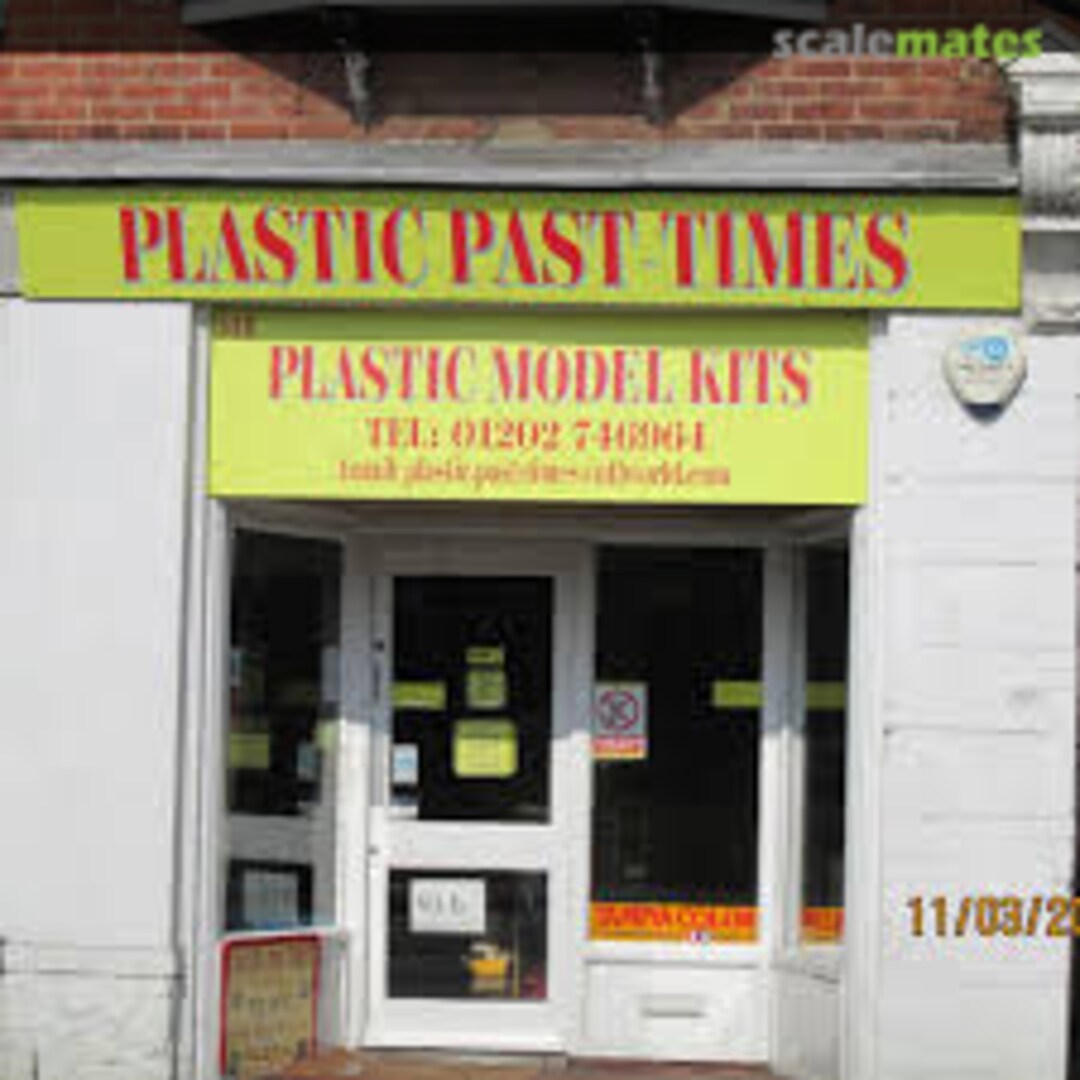 ZZZ Plastic Past-Times