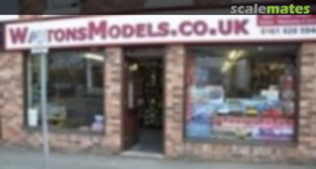 WaltonsModels.co.uk