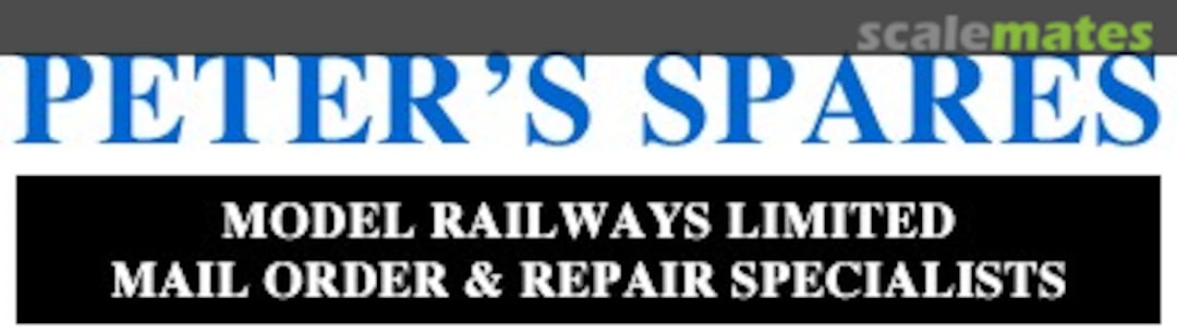 Peters Spares Model Railways LTD