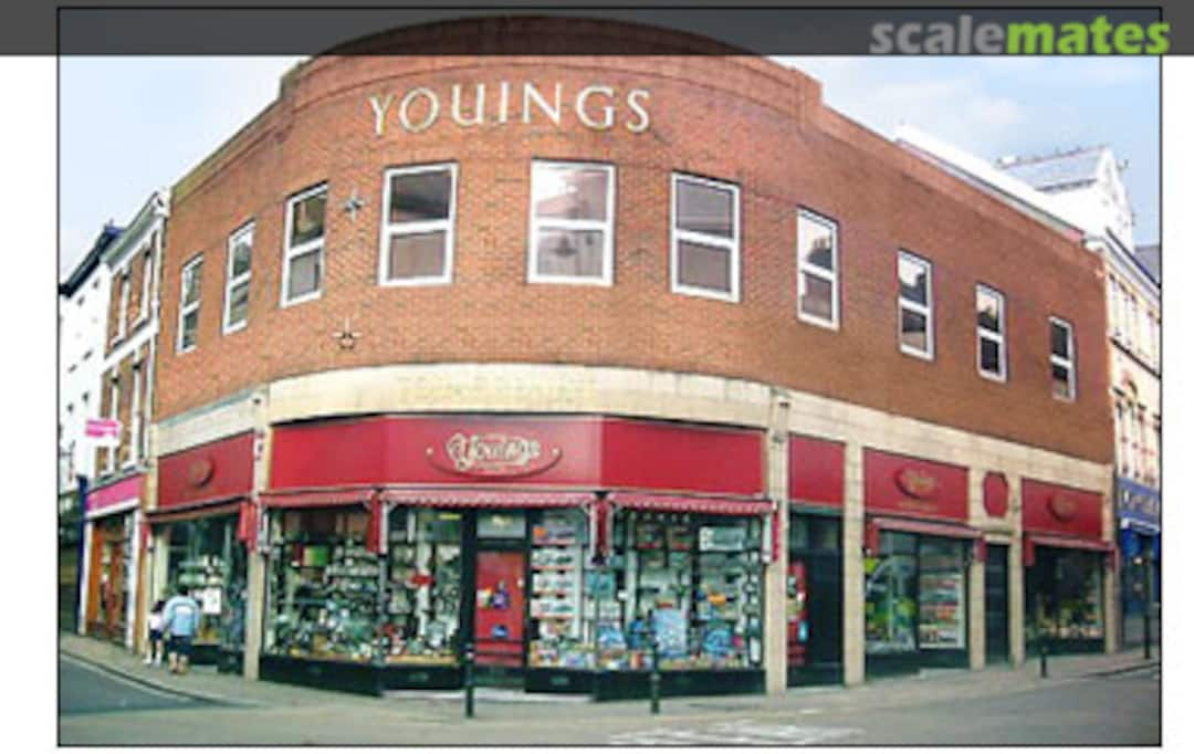 Youings Model Shop