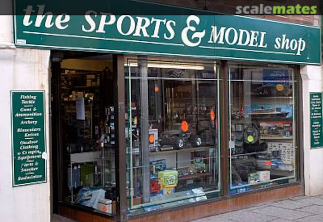 The Sports and Model Shop