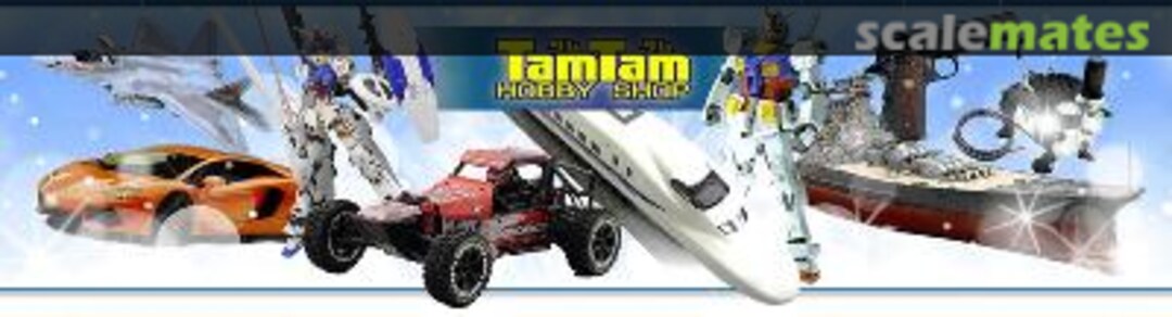 TamTam Hobby Shop