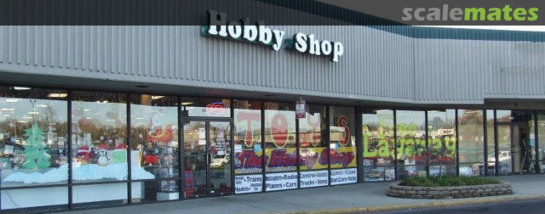 The Hobby Shop