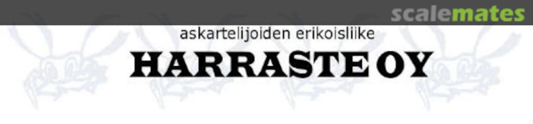 Harraste