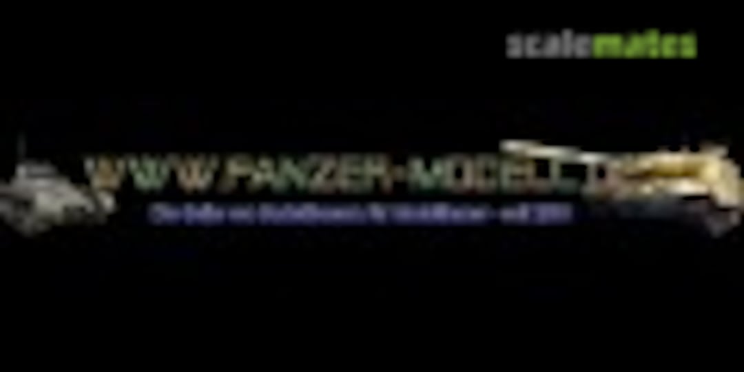 Panzer Modell