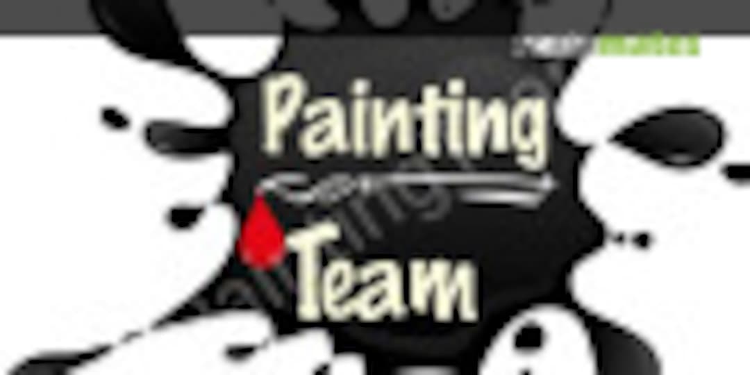 Painting team