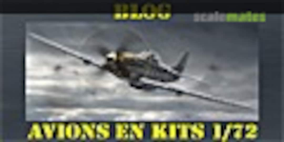 AVIONS EN KITS 1/72