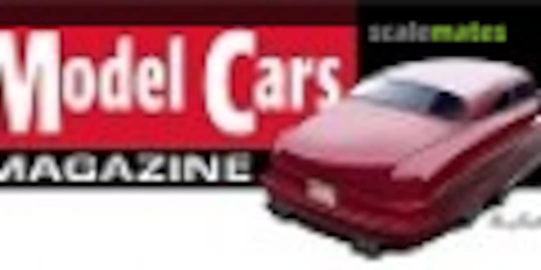 Model Cars Magazine Forum