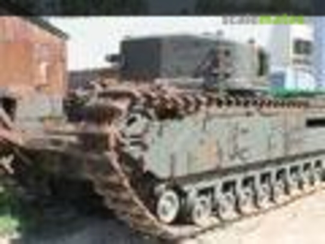 Churchill Mk.VII