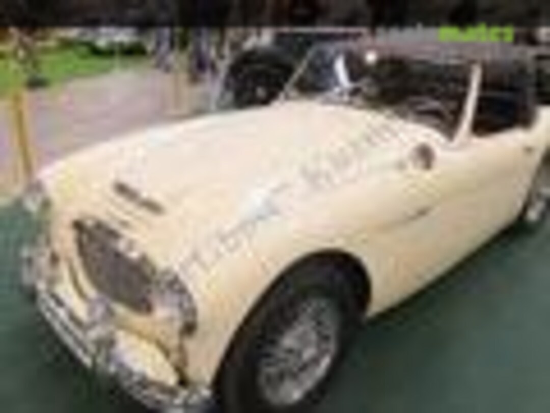 Austin Healey 3000