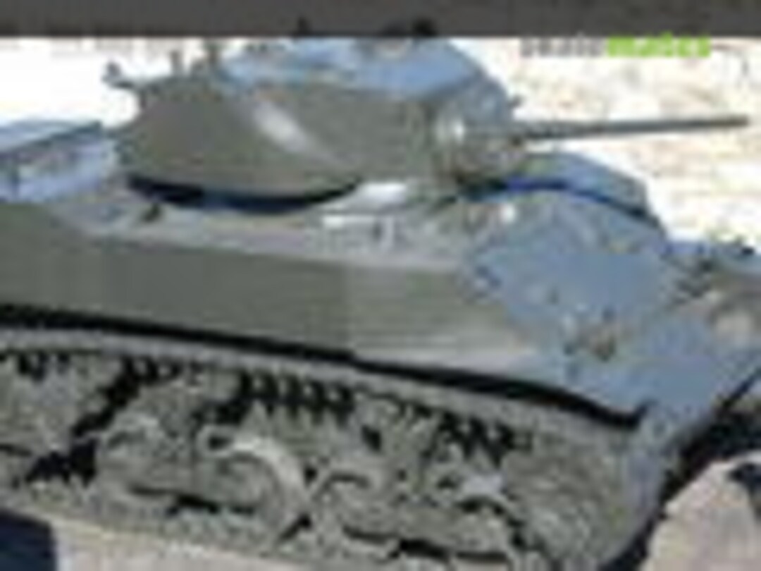 M5A1 Stuart