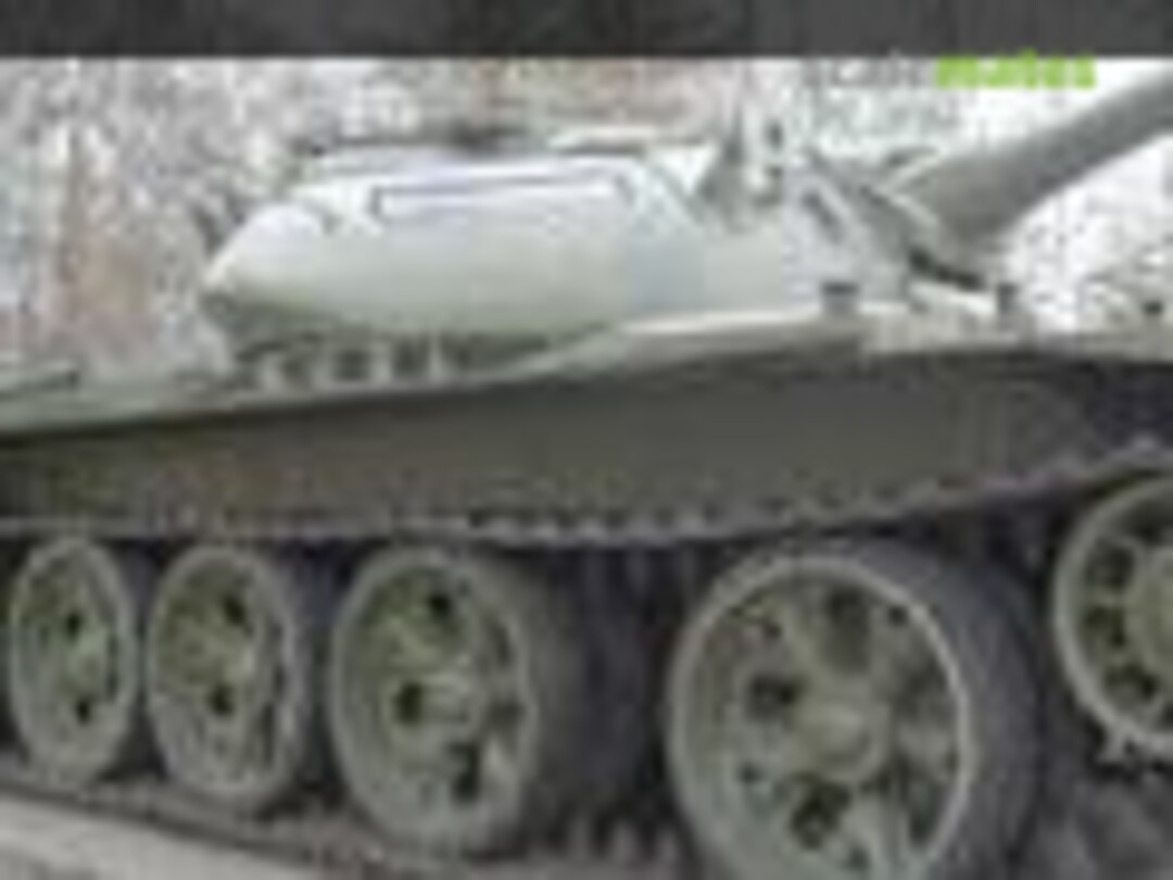 T-54-2 Model 1949