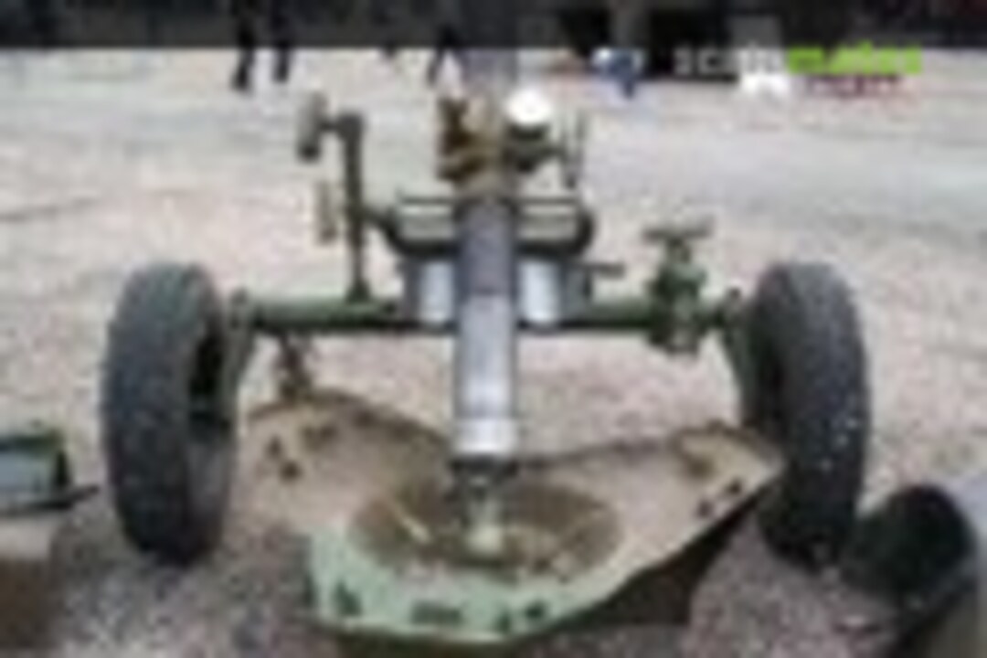 RT F1 120 mm Mortar