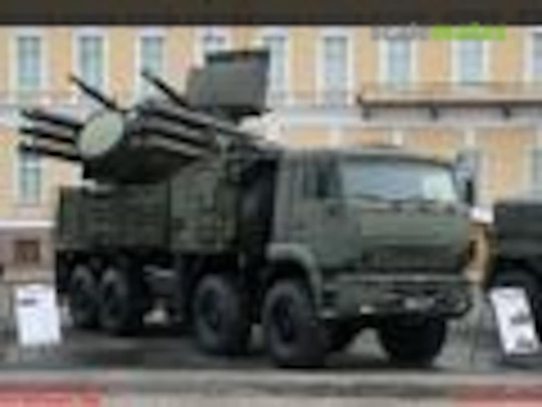 96K6 PANTSIR-S1