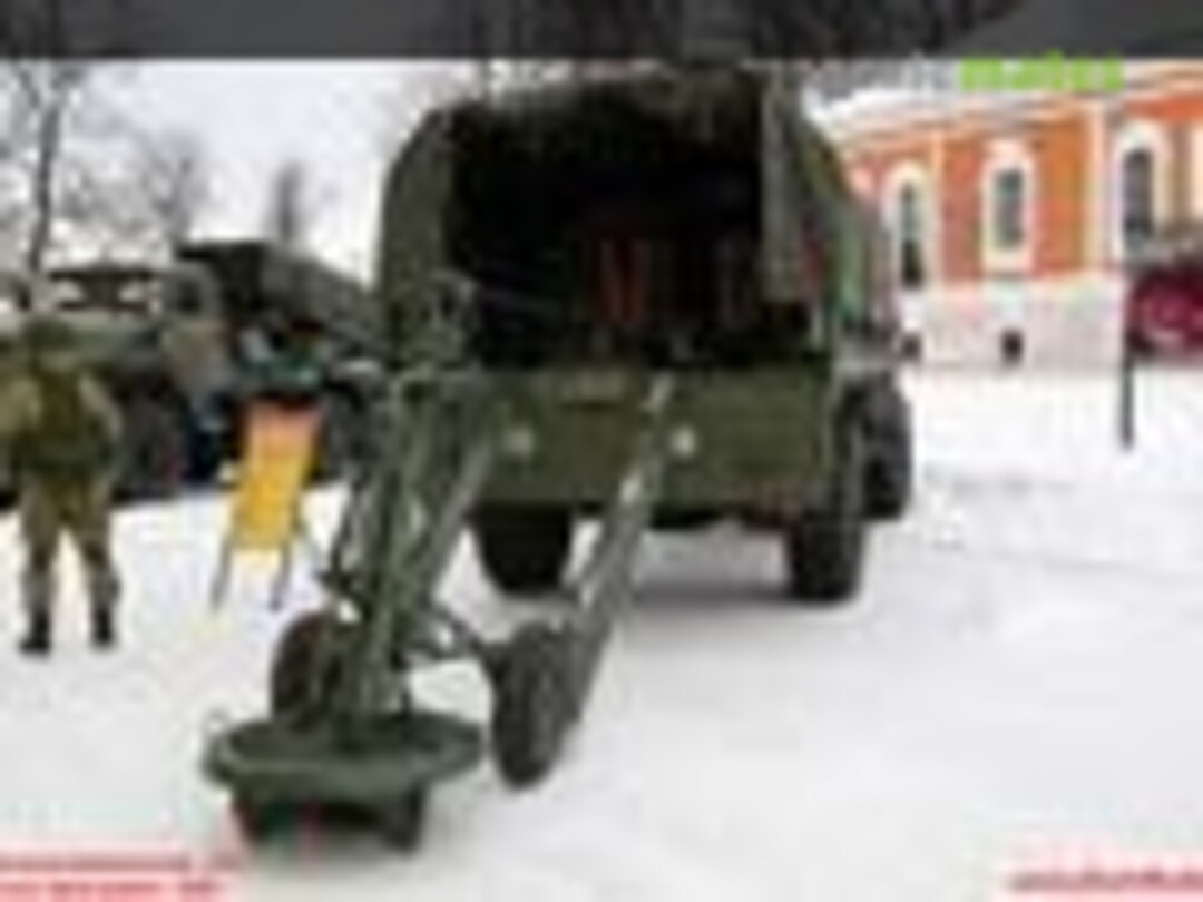 120 mm 2B11 Mortar