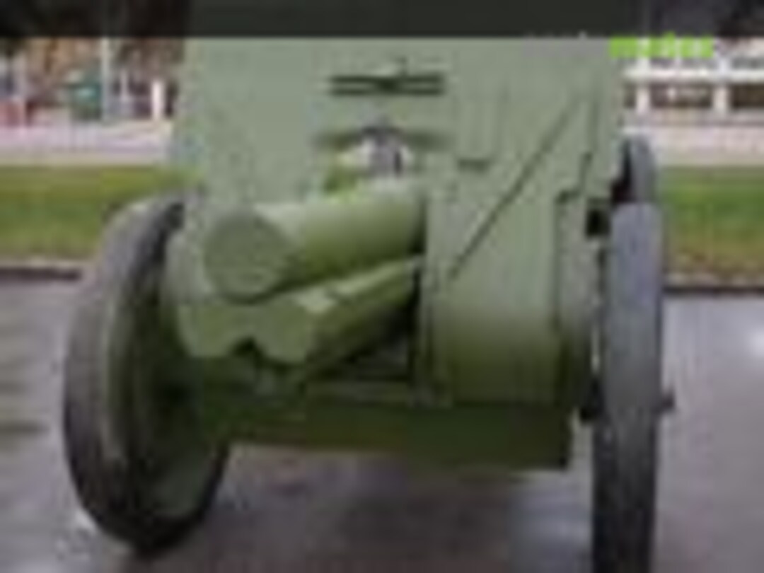 122 mm Howitzer M1910/30