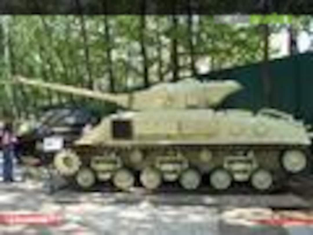 M50 Super Sherman