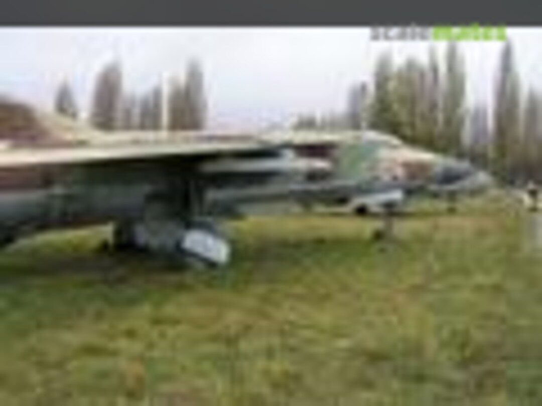 Mikoyan-Gurevich MiG-23ML