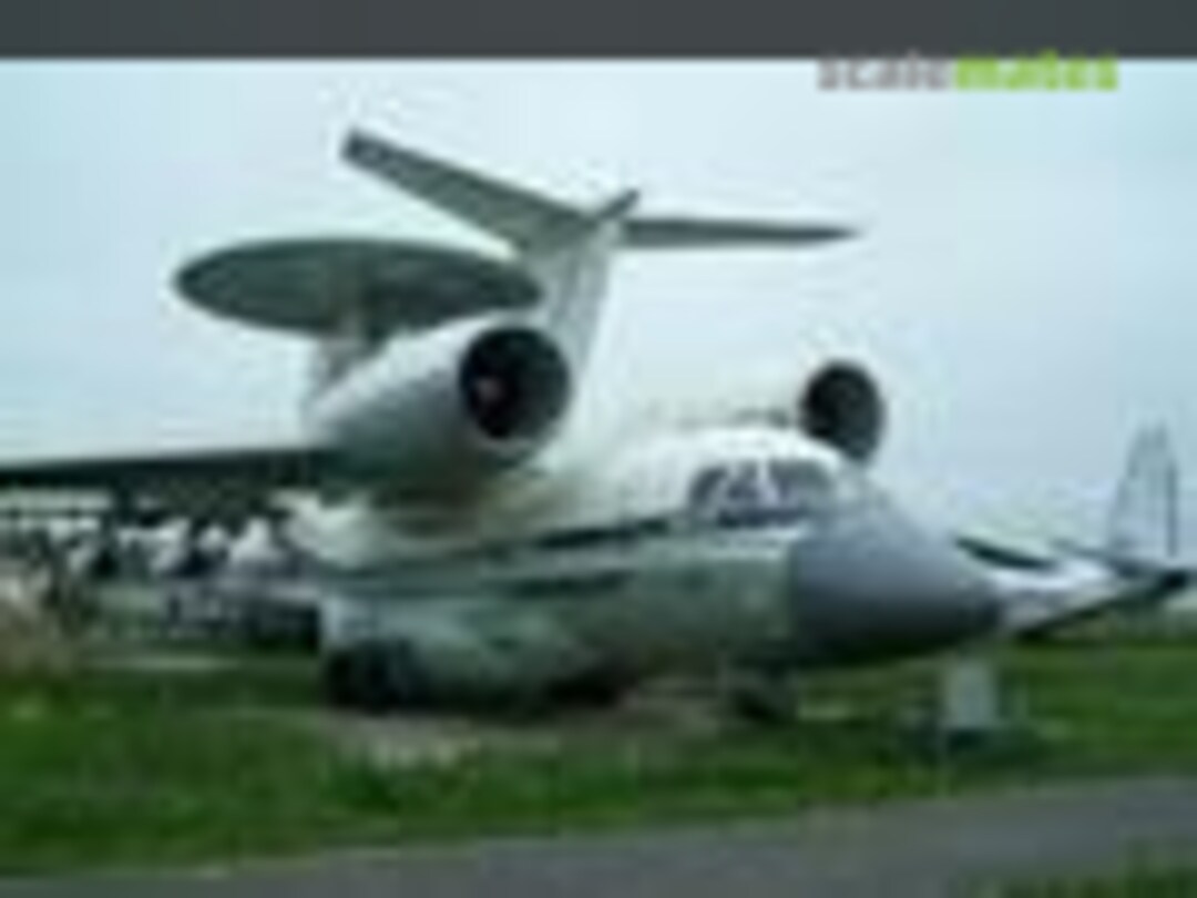 Antonov An-71 Madcap