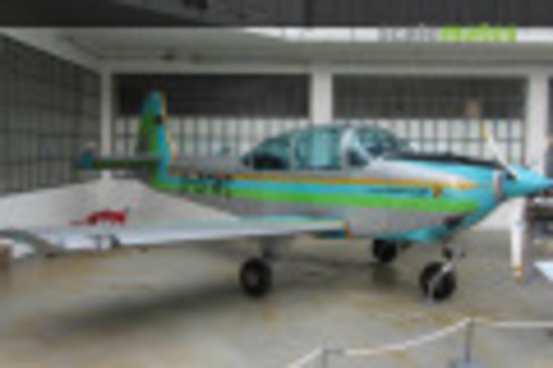 MBB (CASA/SIAT) 223A-1 Flamingo