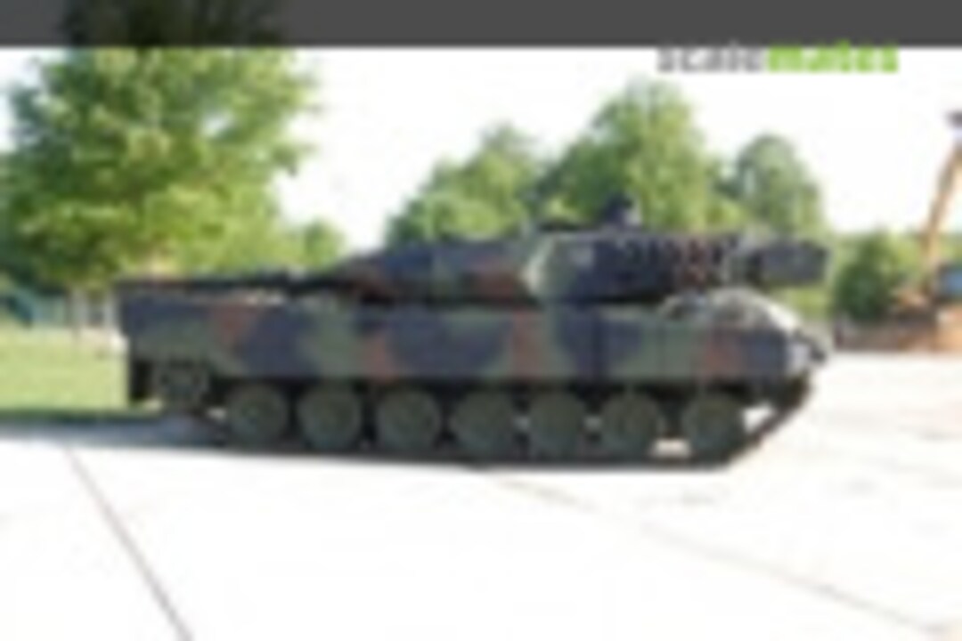 Leopard 2 A5