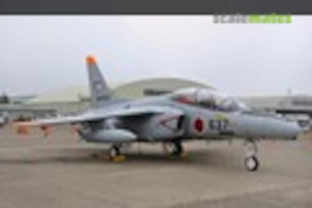 Kawasaki T-4 Walkaround